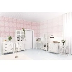 Tenstar Romantic Puolipyöreä Apupöytä 5 Tenstar Romantic Puolipyöreä Apupöytä -Huonekalut kauppa 2050003744706 2