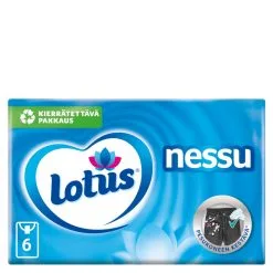 Lotus Nessu Taskunenäliina