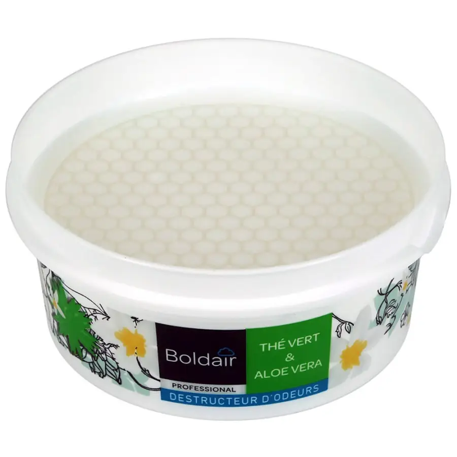 Orapi Boldair Vihreä Tee & Aloe Vera 300 G Hajunpoistaja 3 Orapi Boldair Vihreä Tee & Aloe Vera 300 G Hajunpoistaja