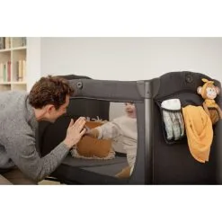 Hauck Play N Relax Center Matkasänky -Huonekalut kauppa 4007923600092 5