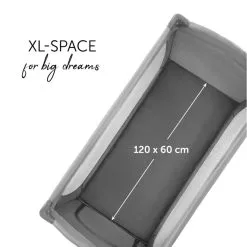 Hauck Sleep N Play Go Plus Matkasänky -Huonekalut kauppa 4007923600818 3