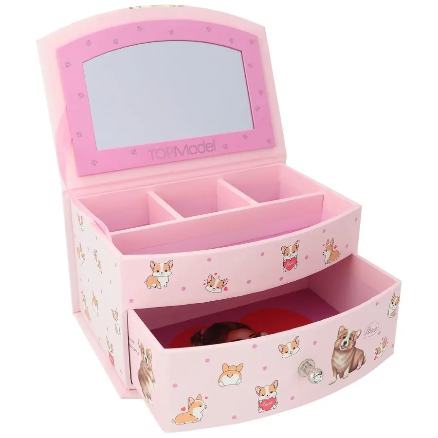 TOPModel Corgi Korurasia 5 TOPModel Corgi Korurasia - Image 3