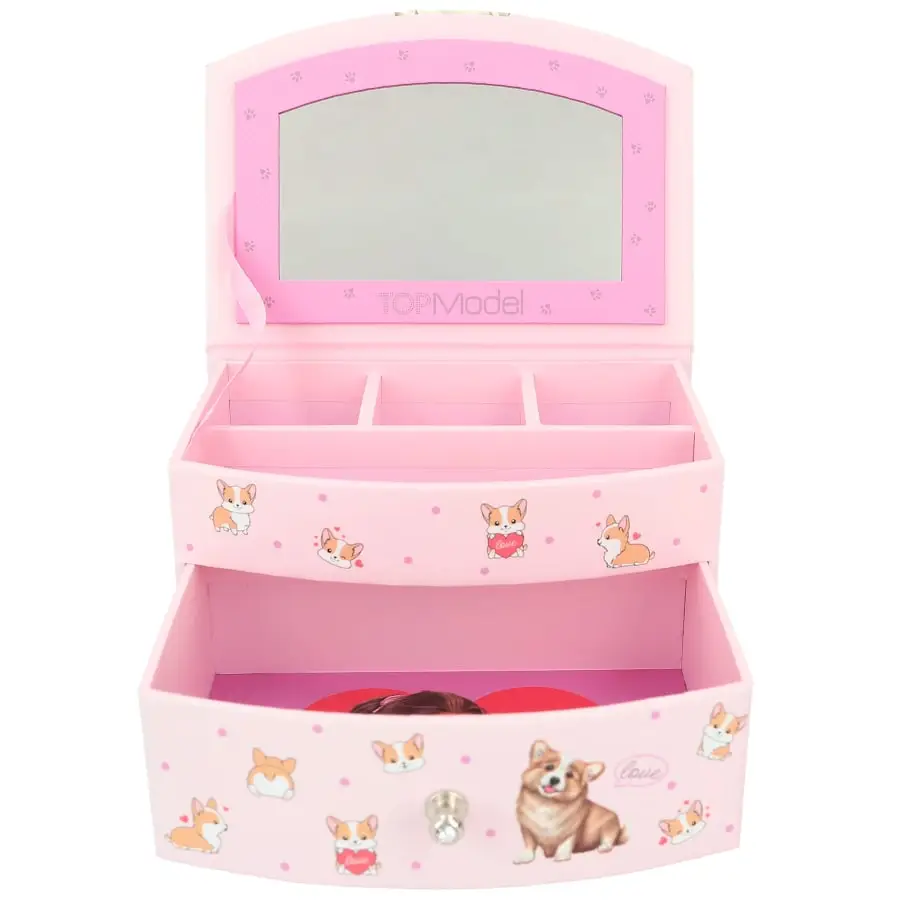 TOPModel Corgi Korurasia 6 TOPModel Corgi Korurasia - Image 4