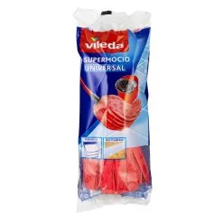 Vileda SuperMocio Universal Vaihtomoppi -Huonekalut kauppa 4023103140790