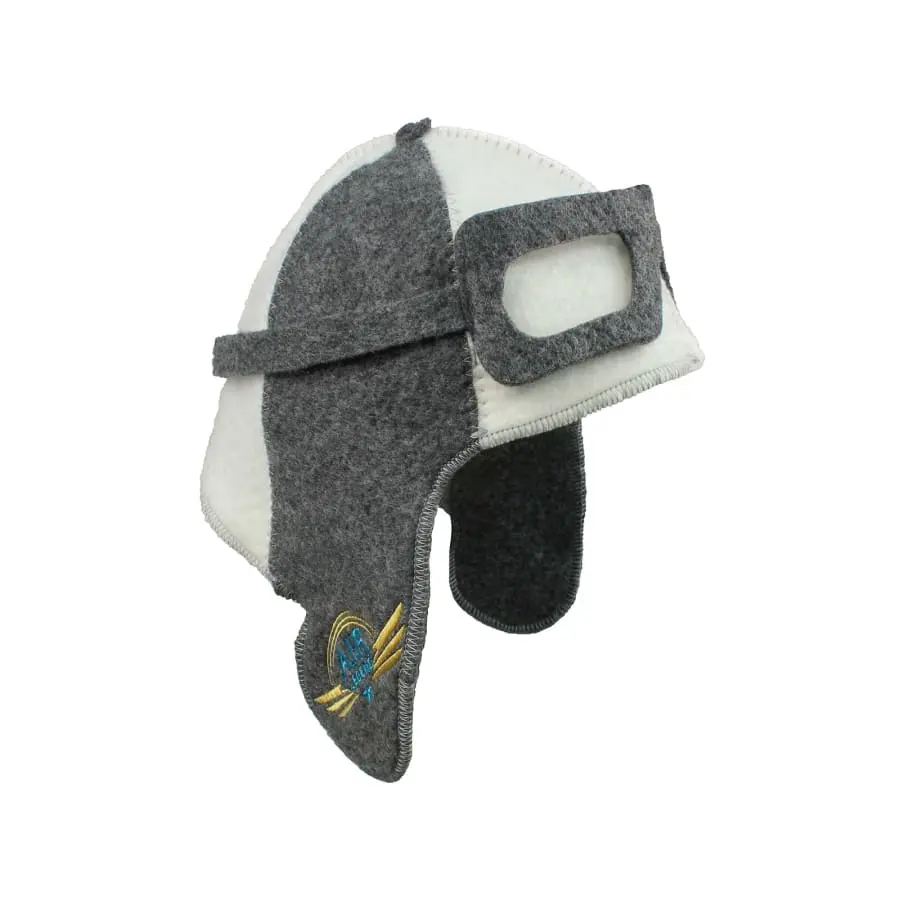 Lumo Pilotti Saunahattu 4 Lumo Pilotti Saunahattu - Image 2