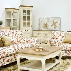 Home4you Samira Vitriinikaappi -Huonekalut kauppa 4741243013728 2