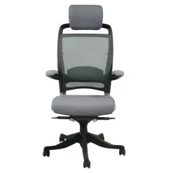 Home4you Fulkrum Niskatuki Työtuoliin -Huonekalut kauppa 4741243092631 2