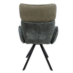 Home4you Eddy Tuoli Käsinojilla 2kpl -Huonekalut kauppa 4741243103337 2