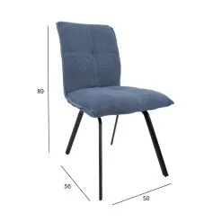 Home4you Eddy Tuoli 2kpl -Huonekalut kauppa 4741243103399 5