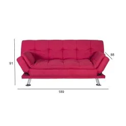 Home4you Roxy Vuodesohva -Huonekalut kauppa 4741243116870 2