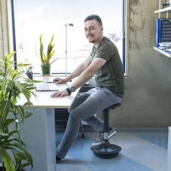 Home4you Just Fun Työjakkara -Huonekalut kauppa 4741243120853 5