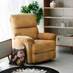 Home4you Gustav Recliner Nojatuoli -Huonekalut kauppa 4741243137844 5