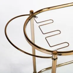 Home4you Genua Tarjoiluvaunu 6 Home4you Genua Tarjoiluvaunu -Huonekalut kauppa 4741243138902 2