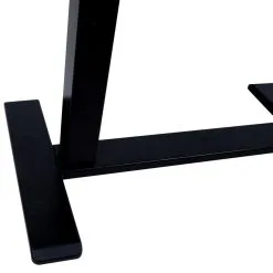 Home4you Ergo Musta Sähköpöytä -Huonekalut kauppa 4741243186996 3