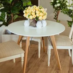 Home4you Helena Ruokapöytä -Huonekalut kauppa 4741243200470 5