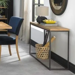 Home4you Indus Sivupöytä -Huonekalut kauppa 4741243203167 3