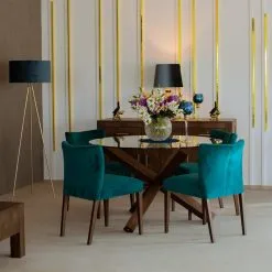 Home4you Turin Ruokapöytä -Huonekalut kauppa 4741243269248 5