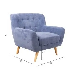 Home4you Rihanna Nojatuoli -Huonekalut kauppa 4741243286054 5