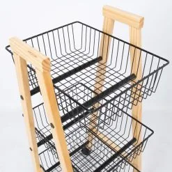 Home4you Bren 32x37x81cm Hylly -Huonekalut kauppa 4741243764460 4