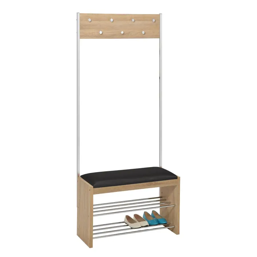 Home4you Beno 79x32x178cm Eteishylly 3 Home4you Beno 79x32x178cm Eteishylly