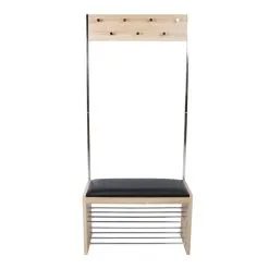 Home4you Beno 79x32x178cm Eteishylly 7 Home4you Beno 79x32x178cm Eteishylly -Huonekalut kauppa 4741243764507 2