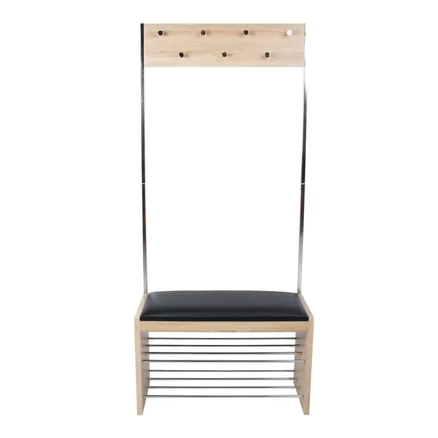 Home4you Beno 79x32x178cm Eteishylly 4 Home4you Beno 79x32x178cm Eteishylly - Image 2