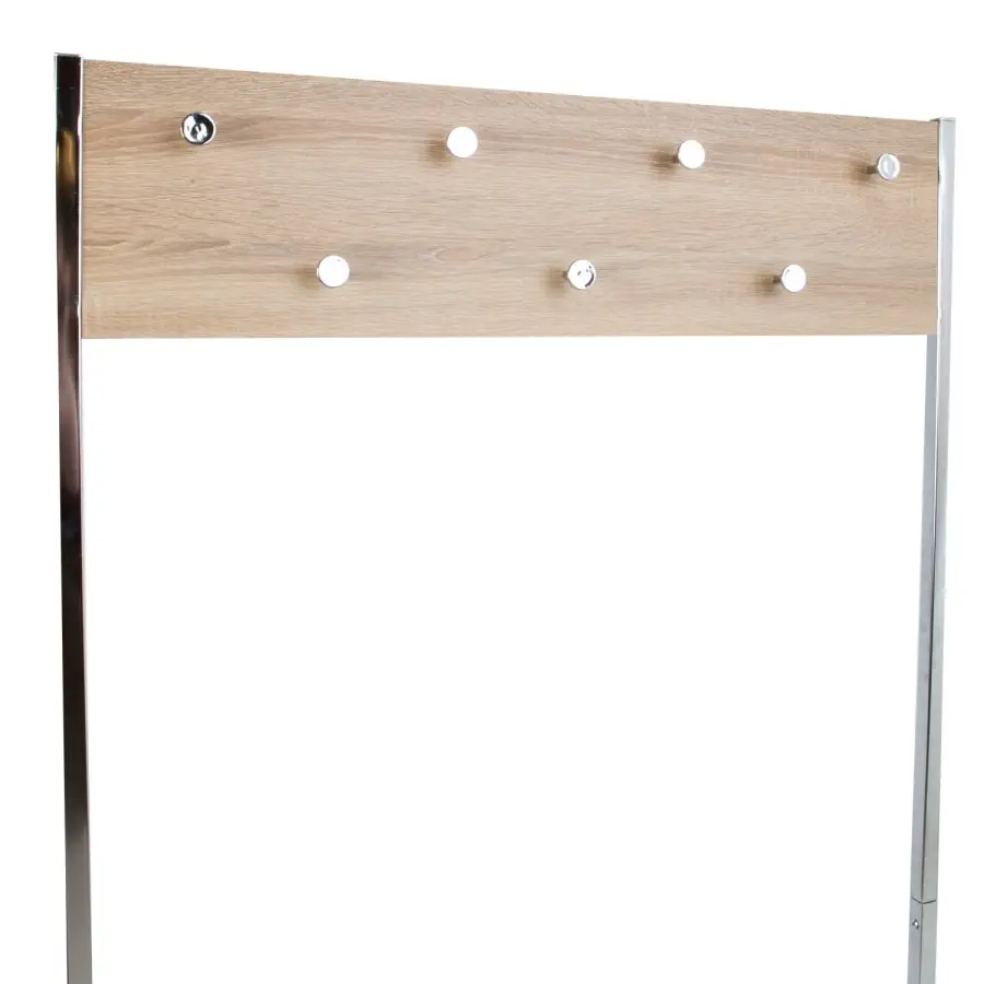 Home4you Beno 79x32x178cm Eteishylly 5 Home4you Beno 79x32x178cm Eteishylly - Image 3