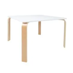 Home4you Happy 75x75x50cm Lastenpöytä