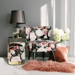 Home4you La Perla Nojatuoli -Huonekalut kauppa 4741243846012 4