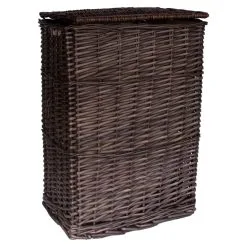 Home4you Max 38x27x52cm Pyykkikori