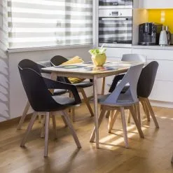 Home4you Stuart Tuoli 2kpl -Huonekalut kauppa 4741617105349 3