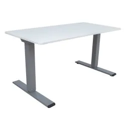 Home4you Ergo Optimal 140x80cm Sähköpöytä 6 Home4you Ergo Optimal 140x80cm Sähköpöytä -Huonekalut kauppa 4741617107565 2