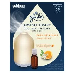Glade® Glade Aromatherapy Pure Happiness Diffuser Laite