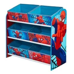 Spiderman Lasten Lelulaatikosto -Huonekalut kauppa 5013138663523 3