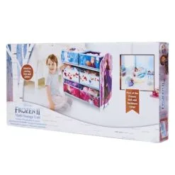 Disney Frozen Lasten Lelulaatikosto -Huonekalut kauppa 5013138670507 3