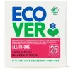 Ecover All-in-One 25 Kpl Konetiskitabletti -Huonekalut kauppa 5412533416589