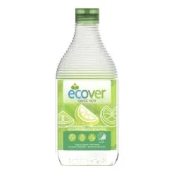 Ecover Sitruuna-Aloe Vera 450 Ml Astianpesuaine