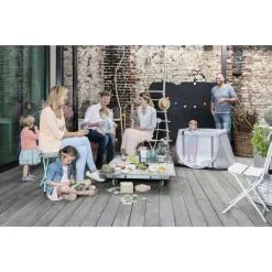 AeroMoov Instant Travel Cot Sand Matkasänky 11 AeroMoov Instant Travel Cot Sand Matkasänky -Huonekalut kauppa 5413421811806 5