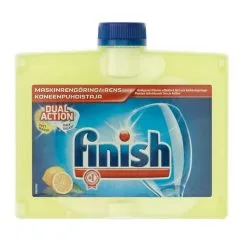 Finish Sitruuna 250 Ml Astianpesukoneenpuhdistaja