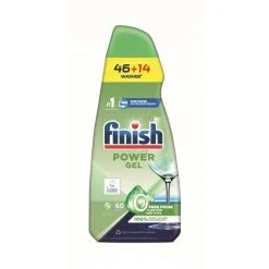 Finish Power Gel 0 % 900 Ml Konetiskigeeli