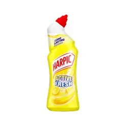 Harpic Active Fresh Citrus Wc-puhdistaja