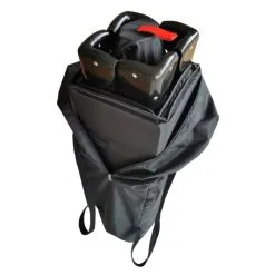 BabyDan Musta Matkasänky 8 BabyDan Musta Matkasänky -Huonekalut kauppa 5705548045388 3