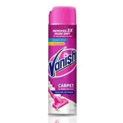 Vanish Oxi Action 600 Ml Matto- & Huonekaluvaahto