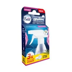 Brait Keittiö 3 Tablettia Täyttöpakkaus