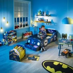 Batman 6-osainen Lasten Lelulaatikosto -Huonekalut kauppa 630996908143 5