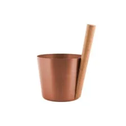 Rento Kupari Alumiini Saunakiulu