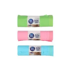 Nord Clean 30 L Narusulkijalla Roskapussi 20 Kpl -Huonekalut kauppa 6410412776044