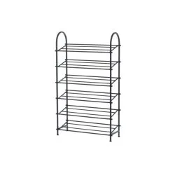 4Living 6-tasoa Kenkäteline