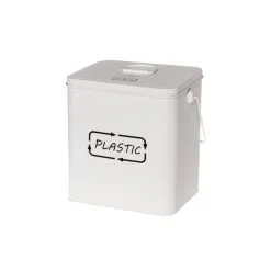 4Living Plastic Metallilaatikko