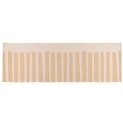 Rento Laituri Valkoinen/hiekka Laudeliina